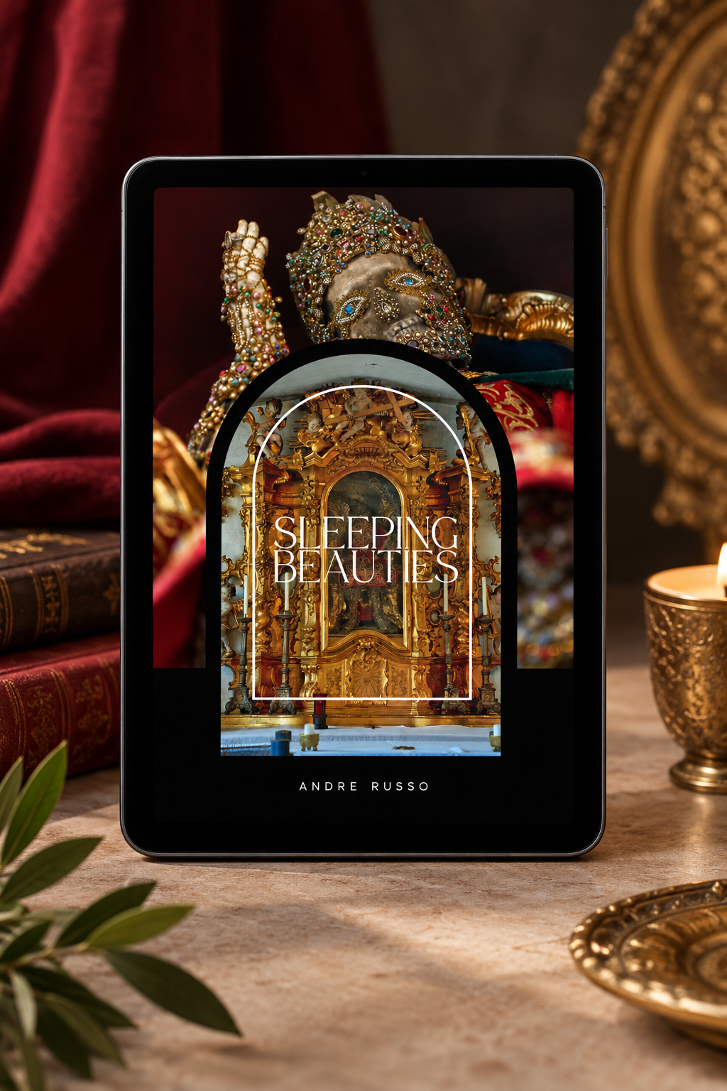 Sleeping Beauties: A Guide to Germany's Catacomb Saints